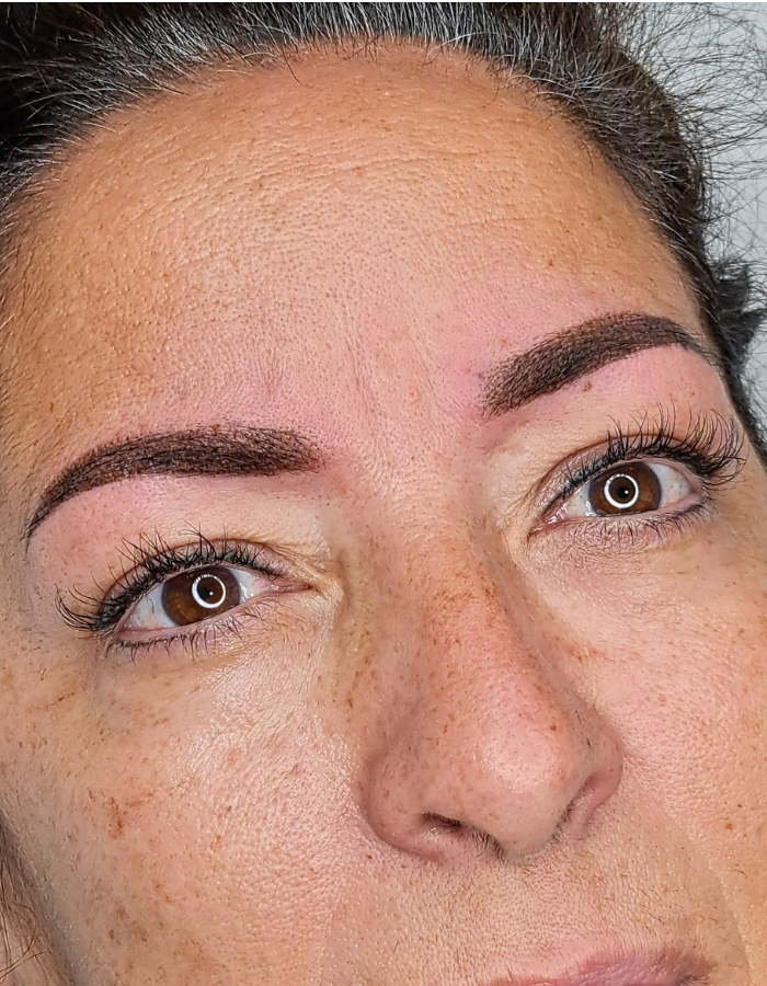 Micropigmentación de cejas y labios en Santa Susanna
